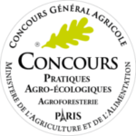 Concours général agricole : Agroforesterie