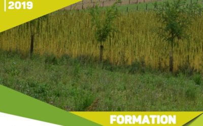 Formation « Concevoir et gérer son projet agroforestier » le 18 et 19 février 2019