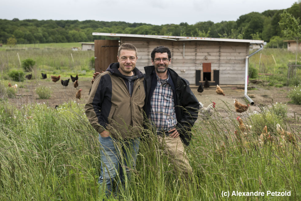 Concours Général Agricole – Agroforesterie  l’ÎledeFrance a un