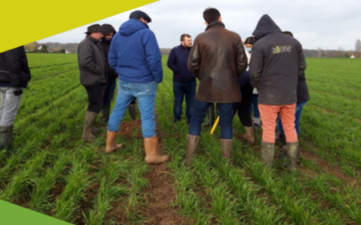 30 novembre 2021 – Journée Agriculture Bio de conservation des sols