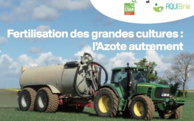 8 décembre 2026 : l’azote autrement, aux Chapelles-Bourbon (77)